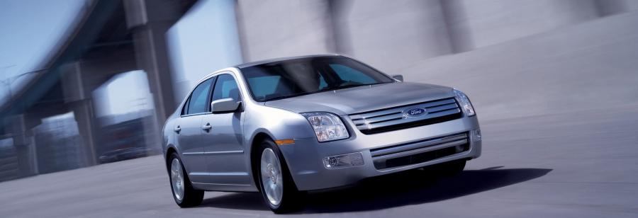  Ford Fusion America 2006 года  (фото 116 из 148)
